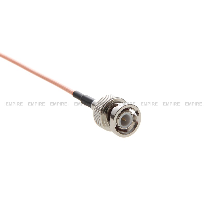 Both ends BNC Teflon (50cm)