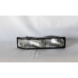 TYC 12-1409-01 Parking and Turn Signal Light Assembly