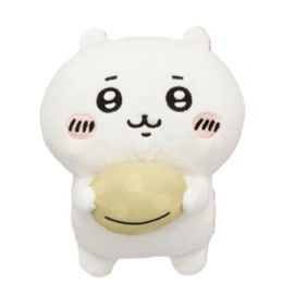 JAIA Chiikawa Plush Toy with Momonga (Chiikawa)