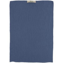 IB Laursen - Geschirrtuch, Küchentuch, Trockentuch - Farbe: Cornflower Blau - Maße: 40 x 60 cm