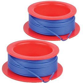 FIND A SPARE 7m Line & Spool for Flymo ET21 Mini Trim ST Strimmer Trimmer (Pack of 2) - Premium Quality 1.5mm Width, Fully Compatible Replacement Spare Part - Fits Flymo Models - ET21, Mini Trim