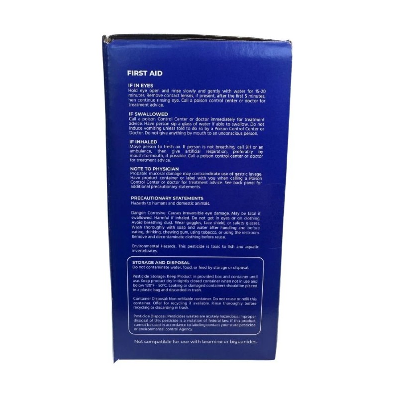 PoolRx Upgrade PoolRX+ pool unit 7.5k-20k gallons | Made in