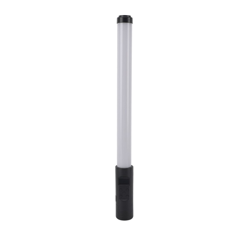 RGB LED Light Wand 3000K to 6000K 2600mAh Rechargeable Dimmable