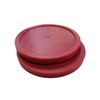 2 Pack 3.25-Inch (82mm) Heavy-Duty Full-Size Air Hockey Pucks -