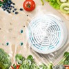 Fruit and Vegetable Washing Machine IPX7 Waterproof Water Ion Purification