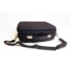 Trifibre Portable Protective EVA Shell Case with Soft Interior, Zippers,