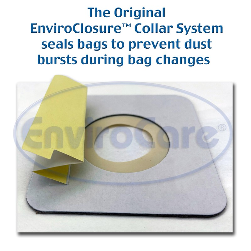 EnviroCare Replacement Micro Filtration Vacuum Cleaner Dust Bags made to