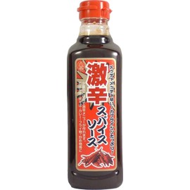Daikokuya Spicy Spice Sauce, 16.9 fl oz (500 ml)