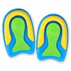 Gel Heel Cups for Shoes – Shock-Absorbing Silicone Heel Cushion