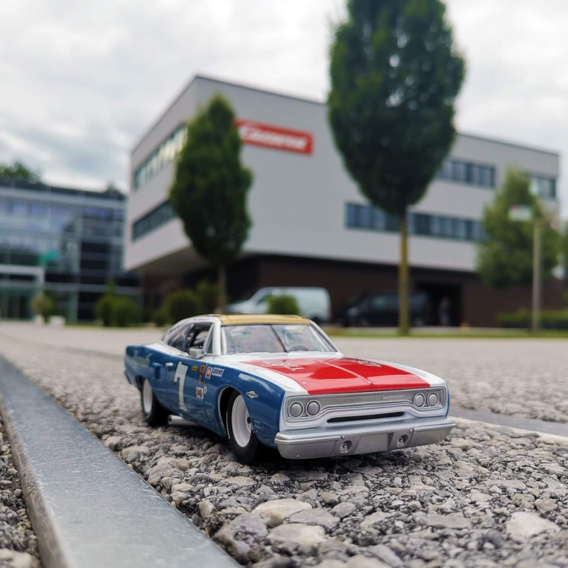 Carrera 30945 Plymouth Road Runner No. 7 1:32 Scale Digital