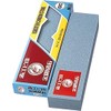 Naniwa Kenji HI-0130 GC Square Whetstone, 1-piece Fine Point, Red