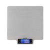 Taylor 22lb Ultra-Precise Digital Stainless Steel Household Kitchen Scale, One,