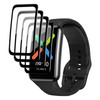 Fyqzio Pack of 4 Screen Protectors Compatible with Oppo Watch