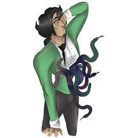 Magnet Travel Mugs (Purple) Car Magnetic Vinyl Bumper Sticker 5'' x 4''