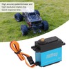 2pcs 25kg Digital Servo High Torque RC Servo 180° Metal