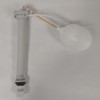 Mansfield Ballcock Toilet Fill Valve, 10-inch Tall