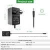 9 V Power Cable Replacement Compatible with Bowflex Max Trainer,