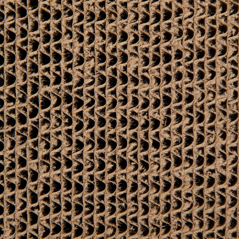 SmartyKat Super Scratcher Corrugated Cat Scratcher, Catnip Infusion Technology -