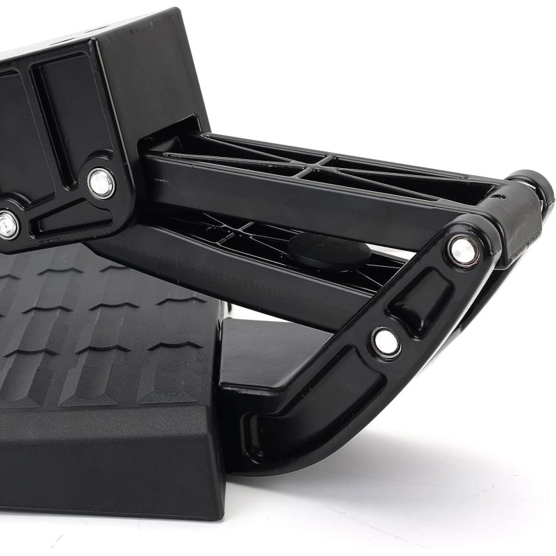 VEHITO New For 2022-2023 Toyota Tundra Rear Bumper Pedal Bed