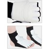 TaeKwonDo Foot Guard Protector TKD Martial Arts Sparring Instep Gear