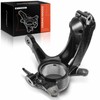 A-Premium Front Suspension Steering Knuckle Compatible with Honda Civic 2017-2019
