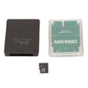 Memory Card Reader Stable Replacement Memory Card Adapter with 64G