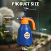 WRS1820T 0.52 Gallon Garden Pump Sprayer, 68oz Lawn & Garden
