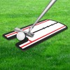 Unbranded Golf Putting Eyeline Mirror Alignment Training Aid Putter Swing