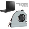 For ASUS Fan 4pin Power Supply Easy Replaceable Iron CPU