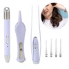 Ear Wax Removal Kit Excellent Cleaning Effect Visible Rechargeable Glowing