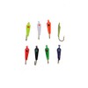Temorah Ice Jig Kit (Assorted, TINIJB-10 14PCS)