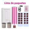 Lima Eléctrica Para Pies Y Uñas 2 En 1, Rotación