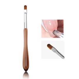 TipTrendz Nail Art Brushes Round-headed Phototherapy Pen Nail Drawing Pen For Nail Design, 01