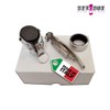 Euposia - Tastevin Professional Sommelier - Chrome Kit - Complete