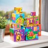 Melissa & Doug Melissa & Doug Deluxe 10-Piece Alphabet Nesting