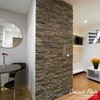 Ekena Millwork PNU24X48ALCO Acadia Ledge Stacked Stone Stonewall Faux Stone