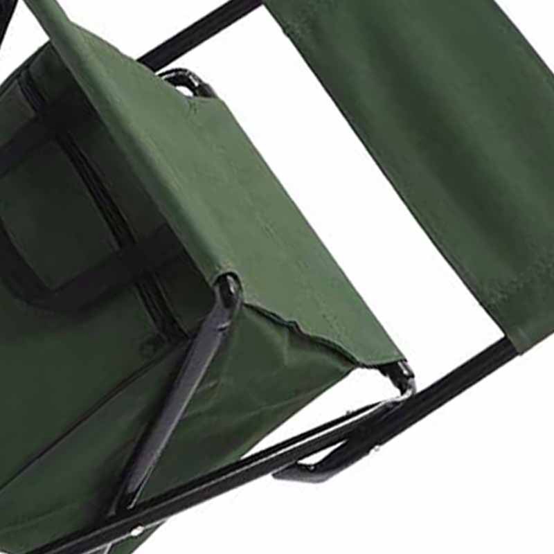Folding Chair Outdoor Camping Portable Folding Back Chair Fishing Leisure