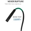 Goffeu AC Power Adapter Cord Cable Compatible with Canon PIXMA