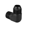 Unifizz 10AN Male Flare to 1/2" NPT Pipe Male 90