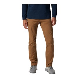 Mountain Hardwear Men's Standard Hardwear AP Pant, Corozo Nut, 42x32