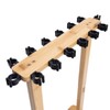 Waxaya Fishing Rod Rack, Fishing Pole Rack Holds Up to