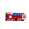 Youmile 5pcs Microphone Sound Sensor Module AVR PIC Dupont Cable