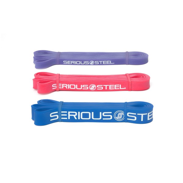 Starter Resistance Band Set , Assisted Pull-up Package #1, #2, #3
