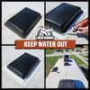 Liquid Rubber Self-Leveling RV Roof Sealant - Waterproof Protection