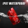 Boine Tail Light Compatible With 2007 2008 2009 Dodge Ram