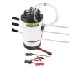 PlaYaTa Electric DC12V Vacuum Oil Changer Drain Pump; Vacuum Liquid