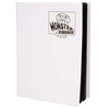 Binder: 4pkt Monster Matte Wh