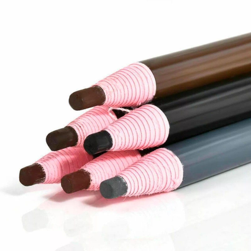 Universo en Linea 8 Lápiz Para Diseño Delineado De Cejas