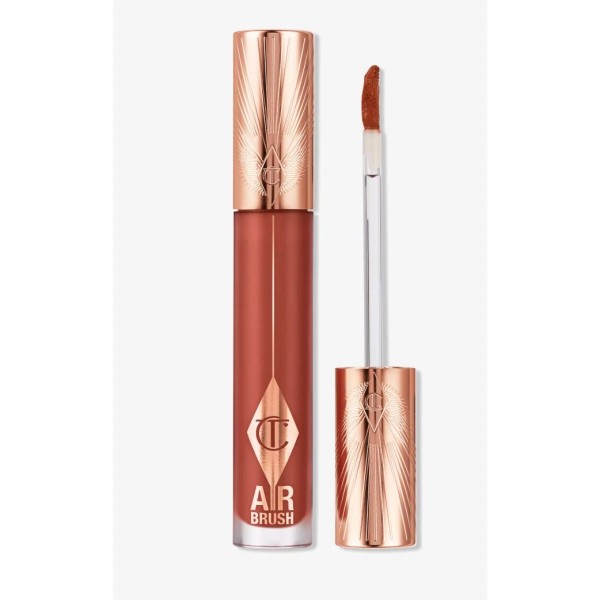 Charlotte Tilbury Airbrush Flawless Matte Blur Liquid Lipstick Walk of