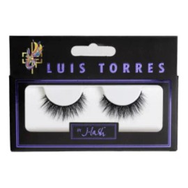 JLash Pestañas Luis Torres Zipolite Jlash Color Negro Espesor 2 mm Largo 2 mm Tipo de curvatura C